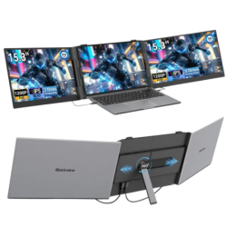 Blackview DCM8 15,3 pouces IPS 60Hz 5ms Écran portable