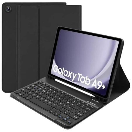 Coque avec Clavier Samsung Galaxy Tab A11+ (Espagne)