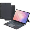 Étui avec Clavier et touchpad Samsung Galaxy Tab S11 Noir