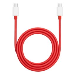 Câble OnePlus Type C à Type C 100 cm Rouge