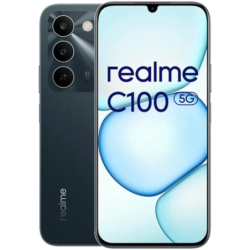 Realme C100 5G 4GB/256GB Vert 6,75 pouces IPS 120Hz 50MP 7000mAh 45W NFC