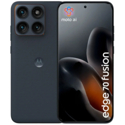 Motorola Edge 70 Fusion 5G 8GB/256GB Pantone Silhouette 6,78 pouces pOLED 144Hz 50MP 68W NFC
