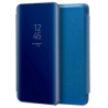 Coque pochette Smart Mirror Xiaomi Redmi Note 11 Pro / Note 11 Pro 5G Bleu