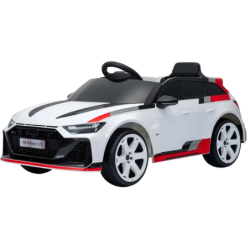 Audi RS 6 Avant GT 12V Télécommande RC 2.4G 2 moteurs Voiture électrique pour enfants