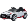 Audi RS 6 Avant GT 12V Télécommande RC 2.4G 2 moteurs Voiture électrique pour enfants