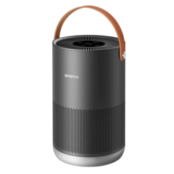 Smartmi Air Purifier P1 Gris foncé 30W 17m² CADR 250m³/h filtre HEPA WiFi Purificateur