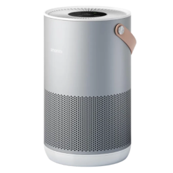 Smartmi Air Purifier P1 Argent 30W 17m² CADR 250m³/h filtre HEPA WiFi Purificateur