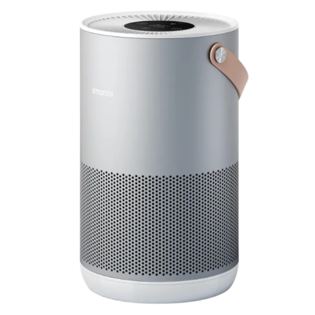 Smartmi Air Purifier P1 Argent 30W 17m² CADR 250m³/h filtre HEPA WiFi Purificateur