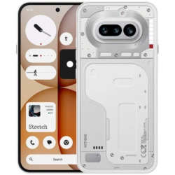 Nothing Phone 4a 5G 12GB/256GB Blanc 6,78 pouces AMOLED 120Hz 50MP 5080mAh 50W NFC