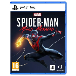Marvel's Spider-Man Miles Morales PS5