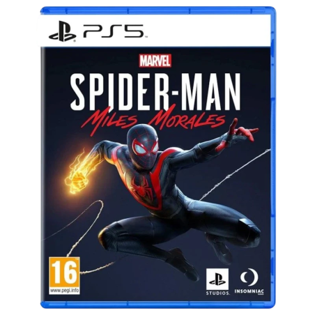 Marvel's Spider-Man Miles Morales PS5