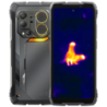Oscal Pilot 6 4G 12GB/256GB Noir IP68 6,78 pouces IPS 120Hz 108MP 10000mAh 27W NFC