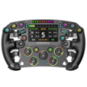 Moza FSR2 Écran Tactile 4,3", Fibre de Carbone Toray palettes de changement de vitesse 10 boutons Volant