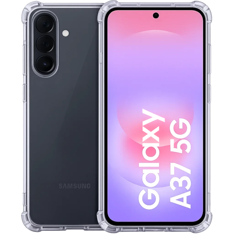 Coque en silicone Reinforced Samsung Galaxy A37 5G