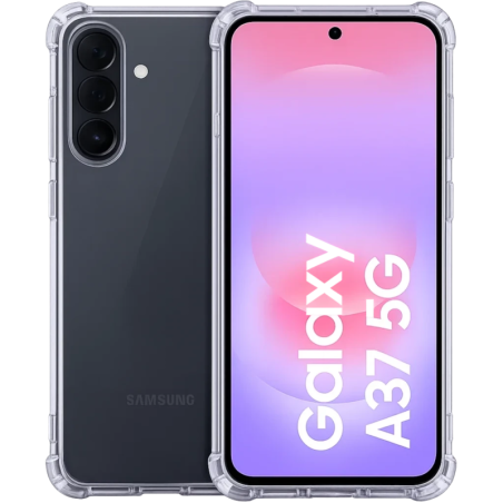 Coque en silicone Reinforced Samsung Galaxy A37 5G