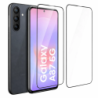 Pack x2 Protecteur en verre trempé Samsung Galaxy A37