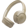 JBL Tune 530BT Beige Arceau Bluetooth 6.0 76h Multipoint Casque sans fil