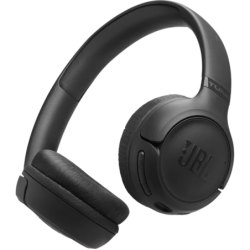 JBL Tune 530BT Noir Arceau Bluetooth 6.0 76h Multipoint Casque sans fil