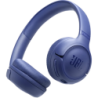 JBL Tune 530BT Bleu Arceau Bluetooth 6.0 76h Multipoint Casque sans fil