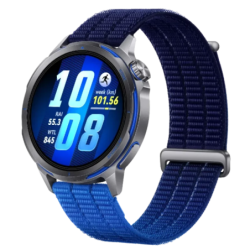 Huawei Watch GT Runner 2 Bleu 1,32 pouces AMOLED NFC 14 jours 5ATM IP69