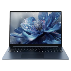 Chuwi CoreBook Air Plus AMD Ryzen 5 6600H 16GB/512GB/W11 16 pouces Smart Battery WUXGA Ordinateur portable