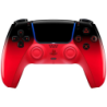 Sony DualSense V3 HyperPop Collection Techno Red pour PS5 Bluetooth vibration gyroscope 1560mAh Manette de jeu sans fil