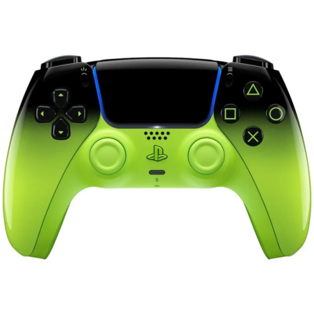 Sony DualSense V3 HyperPop Collection Remix Green pour PS5 Bluetooth vibration gyroscope 1560mAh Manette de jeu sans fil