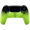 Sony DualSense V3 HyperPop Collection Remix Green pour PS5 Bluetooth vibration gyroscope 1560mAh Manette de jeu sans fil