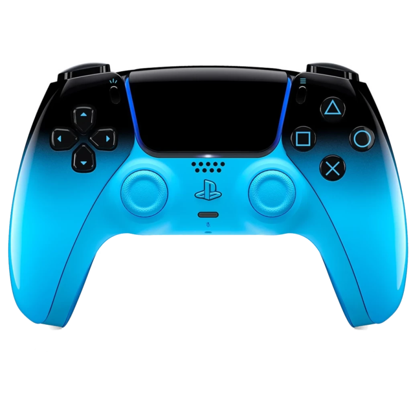 Sony DualSense V3 HyperPop Collection Rythm Blue pour PS5 Bluetooth vibration gyroscope 1560mAh Manette de jeu sans fil