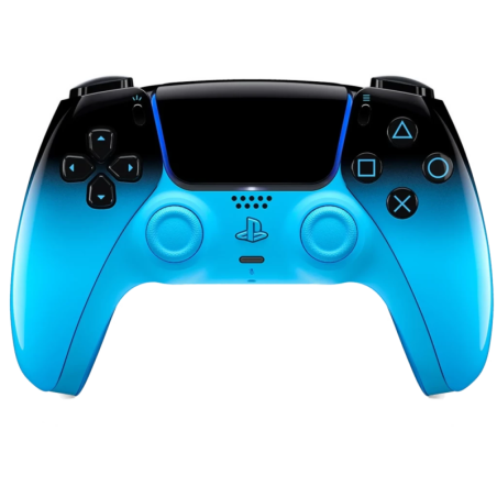 Sony DualSense V3 HyperPop Collection Rythm Blue pour PS5 Bluetooth vibration gyroscope 1560mAh Manette de jeu sans fil