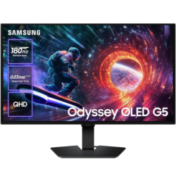 Samsung S27FG506SU 27 pouces 2K QD-OLED 180Hz 3ms Écran