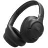 JBL Tune 730BT Noir Arceau Bluetooth 6.0 76h Multipoint Casque sans fil