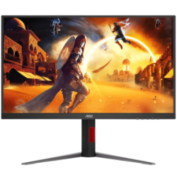 AOC G4 Q27G4SRU 27 pouces 2K Fast IPS 300Hz 0,5ms Écran