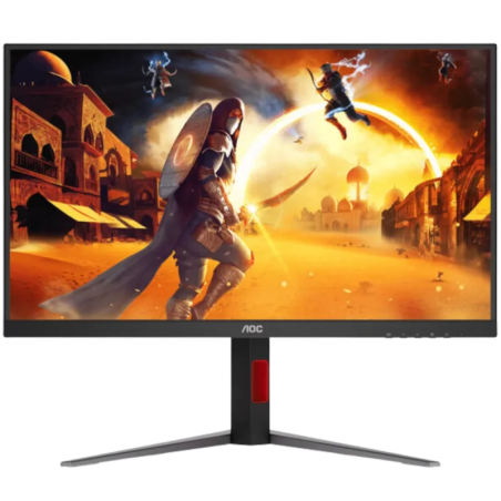 AOC G4 Q27G4SRU 27 pouces 2K Fast IPS 300Hz 0,5ms Écran