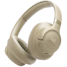 JBL Tune 730BT Beige Arceau Bluetooth 6.0 76h Multipoint Casque sans fil