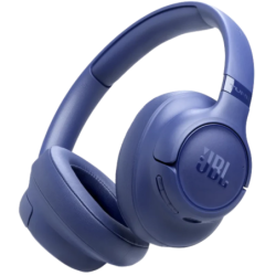 JBL Tune 730BT Bleu Arceau Bluetooth 6.0 76h Multipoint Casque sans fil