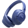 JBL Tune 730BT Bleu Arceau Bluetooth 6.0 76h Multipoint Casque sans fil