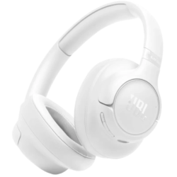 JBL Tune 730BT Blanc Arceau Bluetooth 6.0 76h Multipoint Casque sans fil