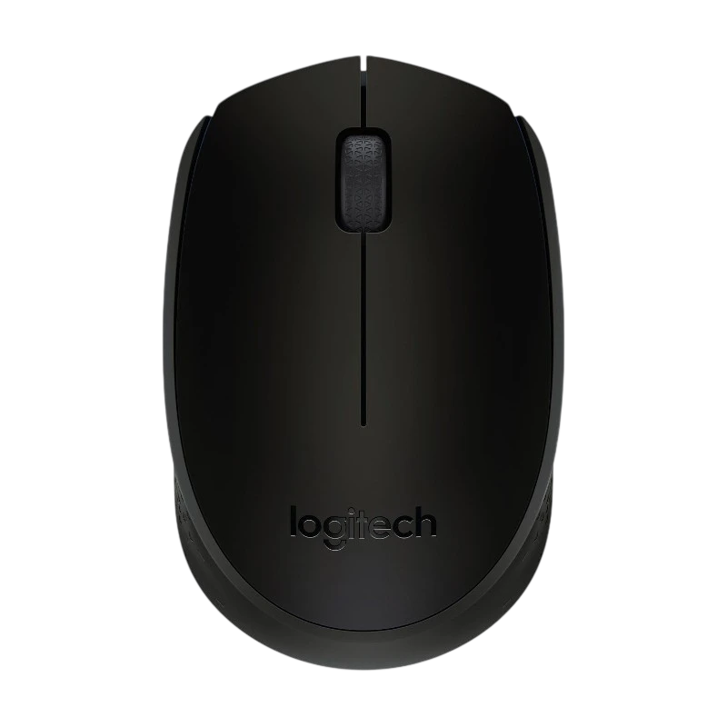 Logitech M171 Noir 1000 DPI Souris sans fil