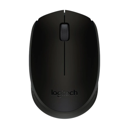 Logitech M171 Noir 1000 DPI Souris sans fil