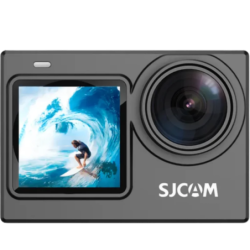 SJCAM SJ6 Ultra 4K 30fps 20MP double écran WiFi 1000mAh Caméra sportive