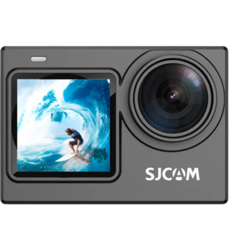 SJCAM SJ6 Ultra 4K 30fps 20MP double écran WiFi 1000mAh Caméra sportive