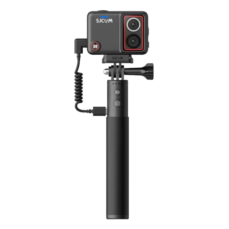 SJCAM SJ30 Charging Kit 8K 20fps 48MP SteadyMotion 2.0 WiFi Caméra sportive