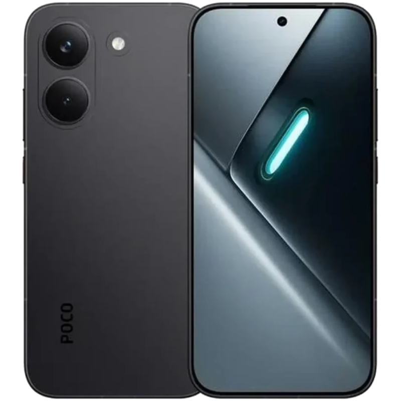 Xiaomi Poco X8 Pro 5G 12GB/512GB Noir 6,59 pouces AMOLED 120Hz 50MP 6500mAh 100W