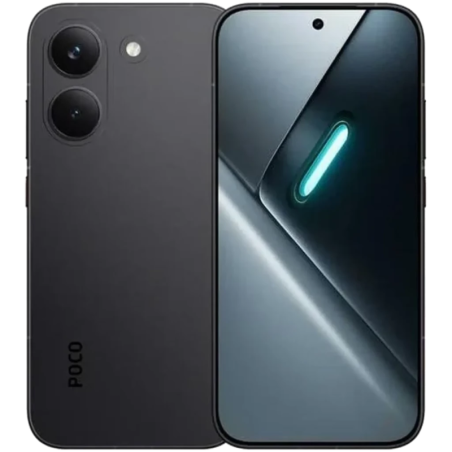 Xiaomi Poco X8 Pro 5G 12GB/512GB Noir 6,59 pouces AMOLED 120Hz 50MP 6500mAh 100W