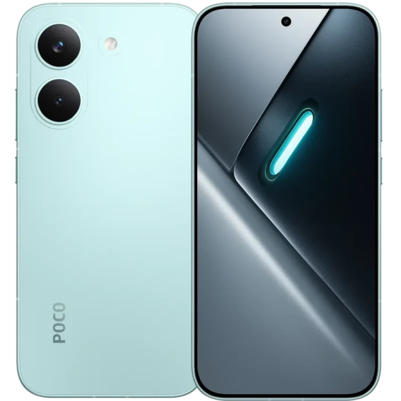Xiaomi Poco X8 Pro 5G 12GB/512GB Vert 6,59 pouces AMOLED 120Hz 50MP 6500mAh 100W