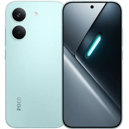 Xiaomi Poco X8 Pro 5G 12GB/512GB Vert 6,59 pouces AMOLED 120Hz 50MP 6500mAh 100W