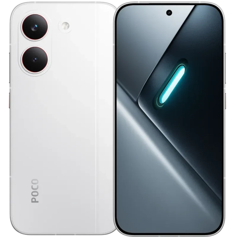 Xiaomi Poco X8 Pro 5G 8GB/512GB Blanc 6,59 pouces AMOLED 120Hz 50MP 6500mAh 100W