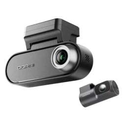 DDPAI N5 Dual 2026 2CH 4K arrière Full HD WiFi 5GHz commande vocale 4G supercondensateur ADAS Dashcam