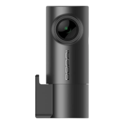 DDPAI MINI Pro 2K avec WiFi mode parking commande vocale supercondensateur Dashcam